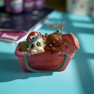 #4 Shopkins Blind Shopping Basket Seasons 1-4 Random Lot Rare Ultra Rare Ones